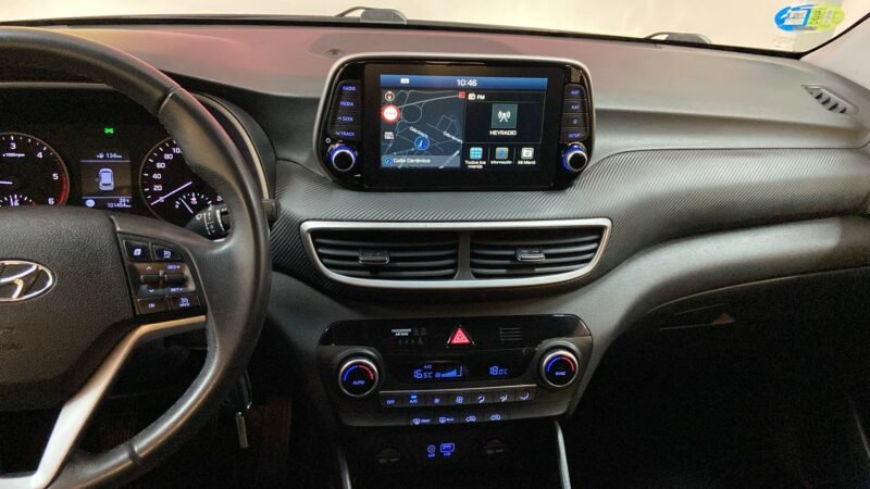 HYUNDAI TUCSON 1.6 CRDI TECNO MILD HYBRID