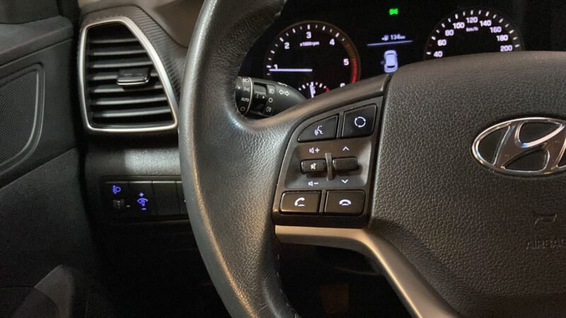 HYUNDAI TUCSON 1.6 CRDI TECNO MILD HYBRID