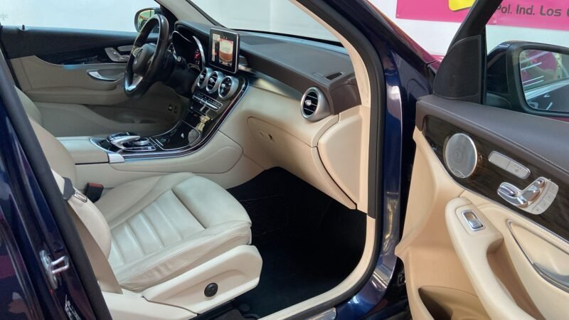MERCEDES-BENZ GLC 250 D 4MATIC