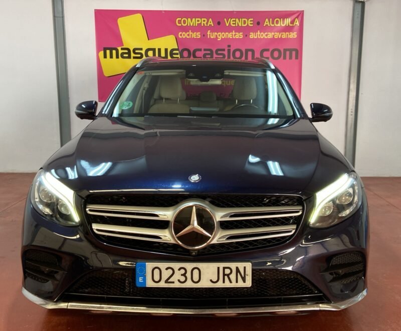 MERCEDES-BENZ GLC 250 D 4MATIC