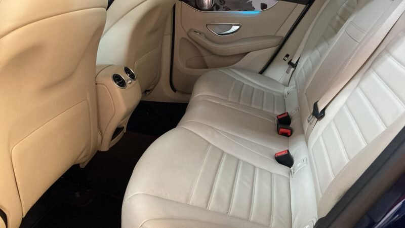 MERCEDES-BENZ GLC 250 D 4MATIC