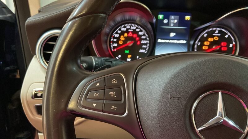 MERCEDES-BENZ GLC 250 D 4MATIC