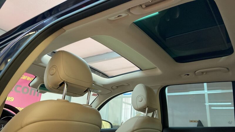 MERCEDES-BENZ GLC 250 D 4MATIC
