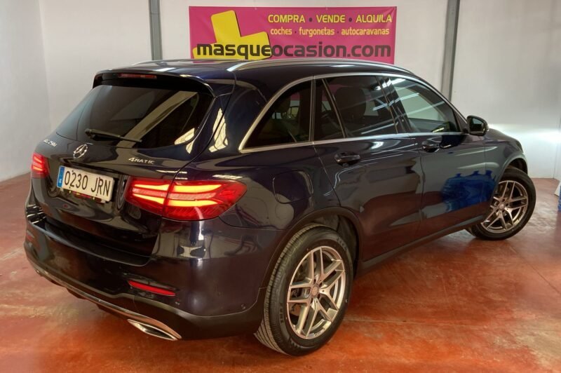 MERCEDES-BENZ GLC 250 D 4MATIC