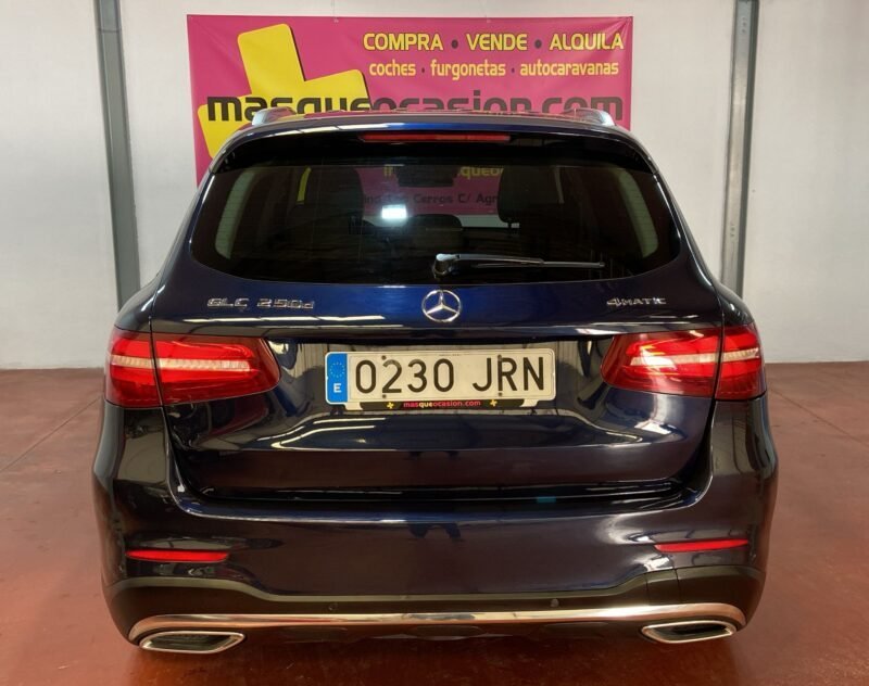 MERCEDES-BENZ GLC 250 D 4MATIC