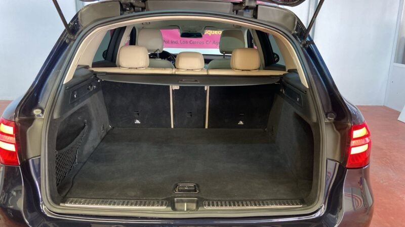 MERCEDES-BENZ GLC 250 D 4MATIC