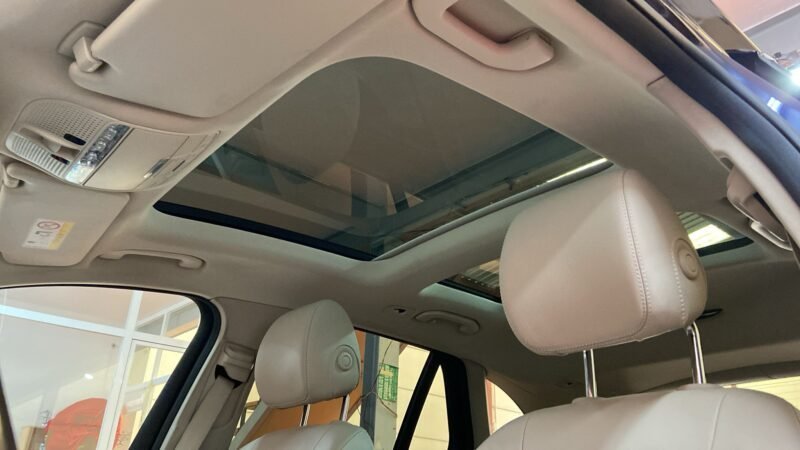 MERCEDES-BENZ GLC 250 D 4MATIC