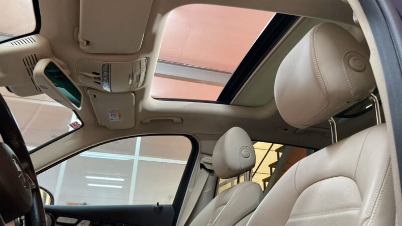 MERCEDES-BENZ GLC 250 D 4MATIC