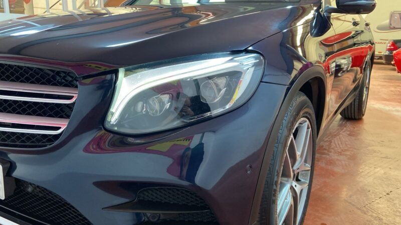 MERCEDES-BENZ GLC 250 D 4MATIC