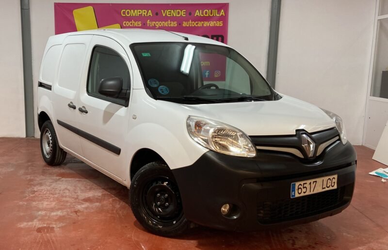 RENAULT KANGOO 1.5 DCI FURGON