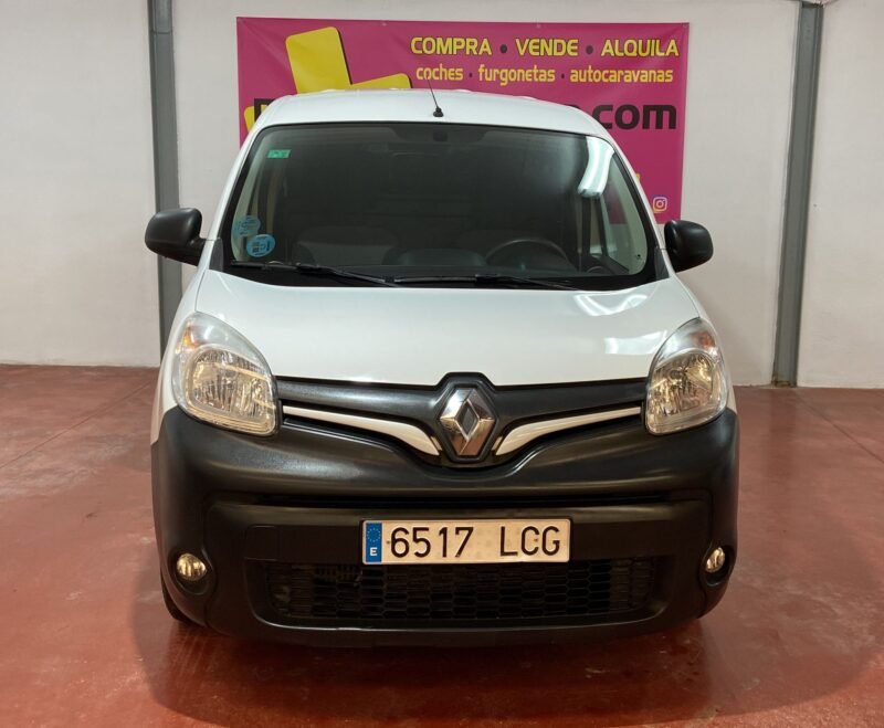 RENAULT KANGOO 1.5 DCI FURGON