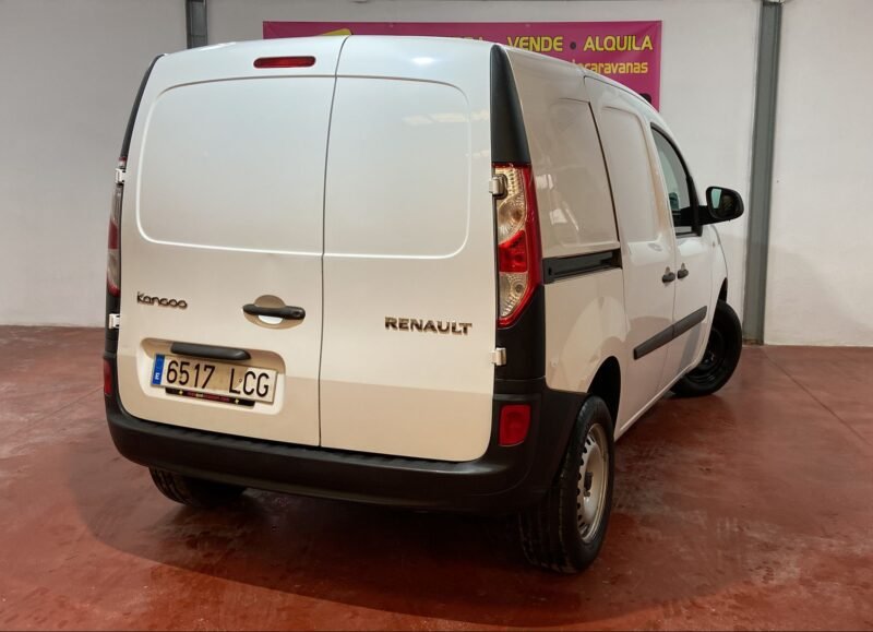 RENAULT KANGOO 1.5 DCI FURGON