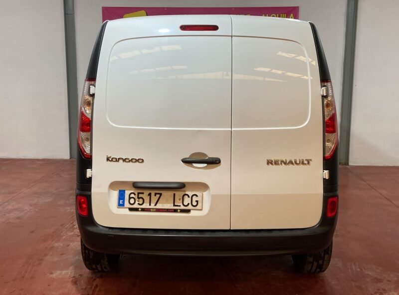 RENAULT KANGOO 1.5 DCI FURGON