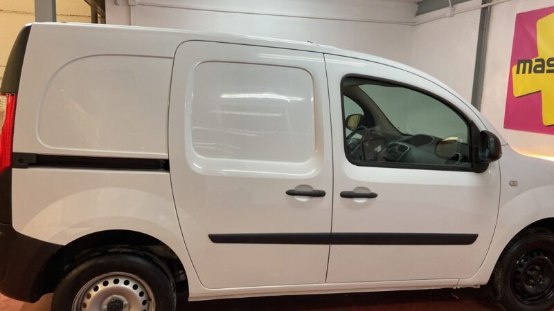 RENAULT KANGOO 1.5 DCI FURGON