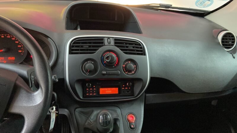 RENAULT KANGOO 1.5 DCI FURGON