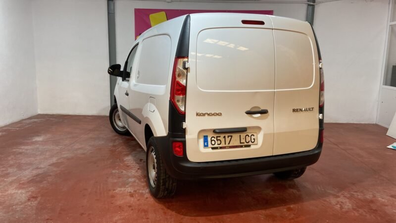 RENAULT KANGOO 1.5 DCI FURGON
