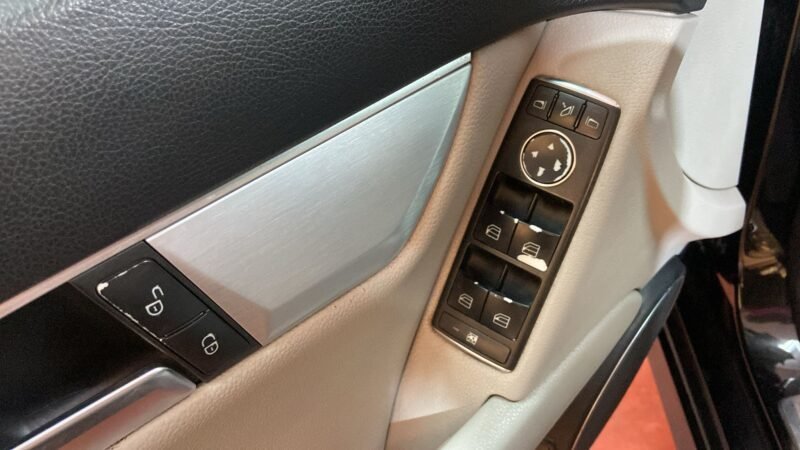 MERCEDES-BENZ CLASE C 220 CDI BE AVANTGARDE