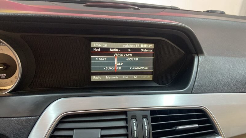 MERCEDES-BENZ CLASE C 220 CDI BE AVANTGARDE