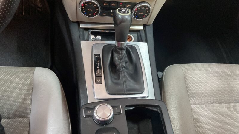MERCEDES-BENZ CLASE C 220 CDI BE AVANTGARDE