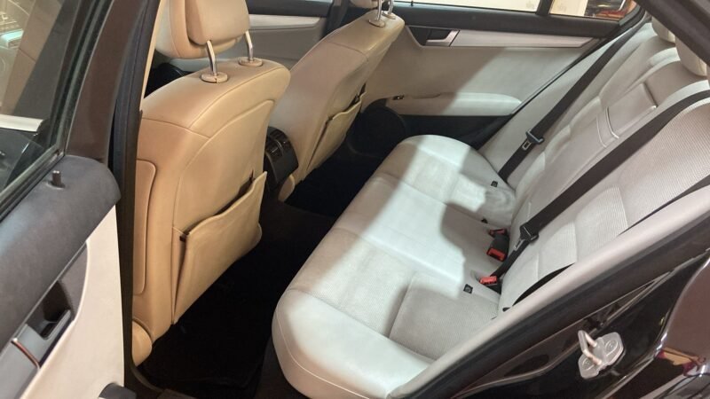 MERCEDES-BENZ CLASE C 220 CDI BE AVANTGARDE