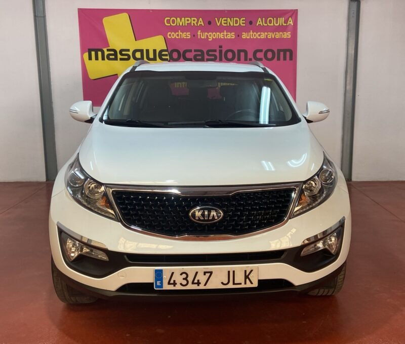 KIA SPORTAGE 1.7 CRDI DRIVE PLUS 4X2
