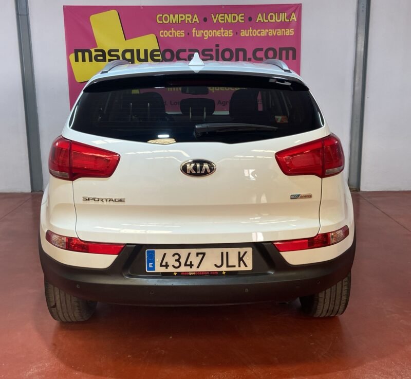 KIA SPORTAGE 1.7 CRDI DRIVE PLUS 4X2