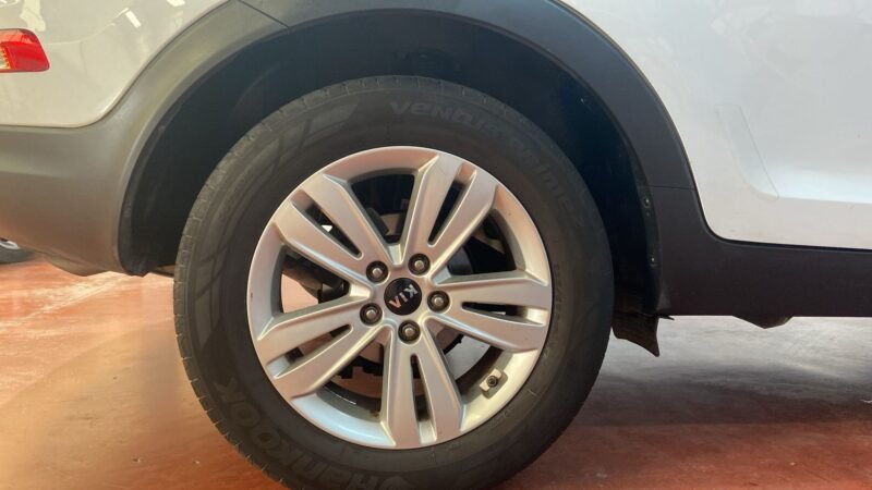 KIA SPORTAGE 1.7 CRDI DRIVE PLUS 4X2