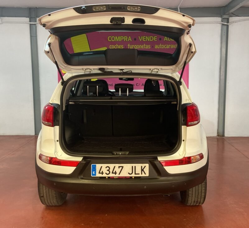 KIA SPORTAGE 1.7 CRDI DRIVE PLUS 4X2