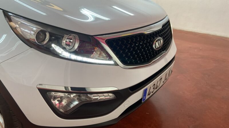 KIA SPORTAGE 1.7 CRDI DRIVE PLUS 4X2