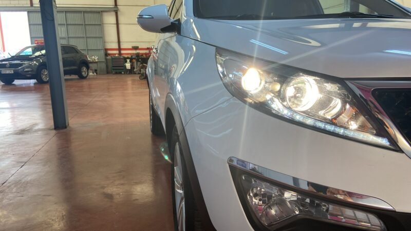 KIA SPORTAGE 1.7 CRDI DRIVE PLUS 4X2