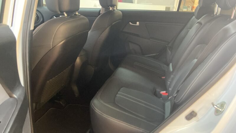 KIA SPORTAGE 1.7 CRDI DRIVE PLUS 4X2