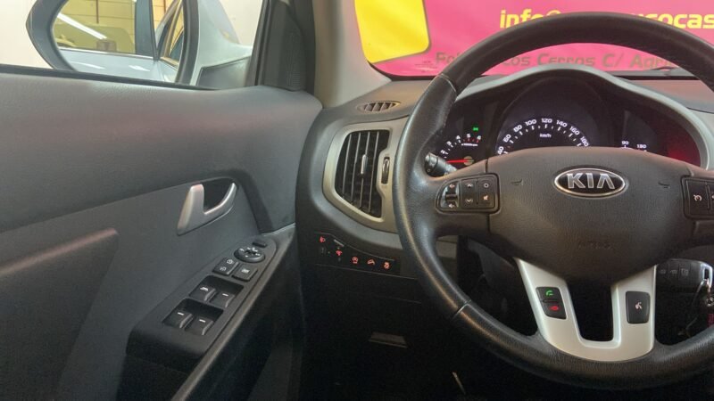 KIA SPORTAGE 1.7 CRDI DRIVE PLUS 4X2
