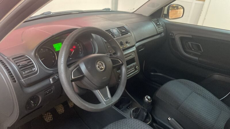 SKODA FABIA 1.2 I ACTIVE
