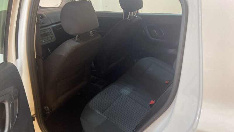 SKODA FABIA 1.2 I ACTIVE