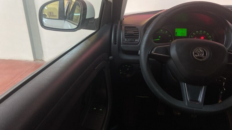 SKODA FABIA 1.2 I ACTIVE