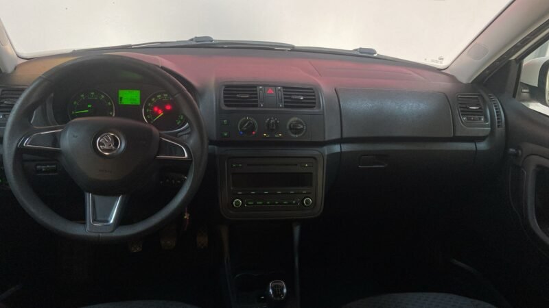 SKODA FABIA 1.2 I ACTIVE