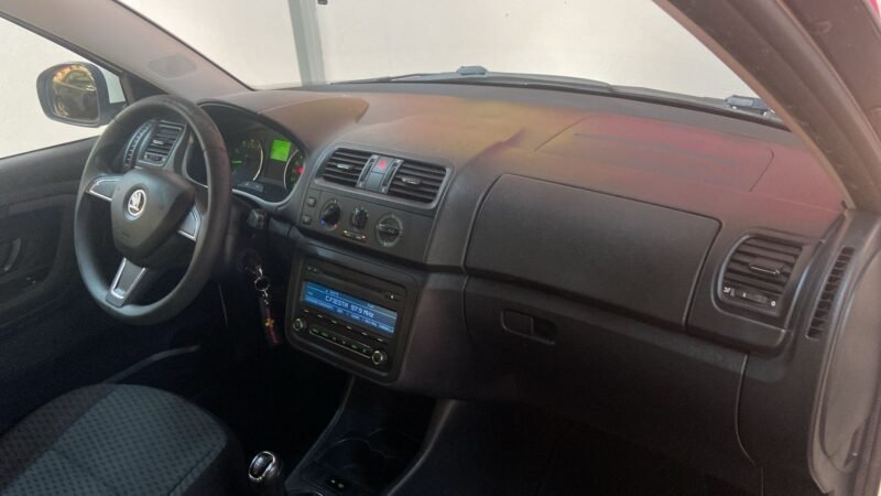 SKODA FABIA 1.2 I ACTIVE