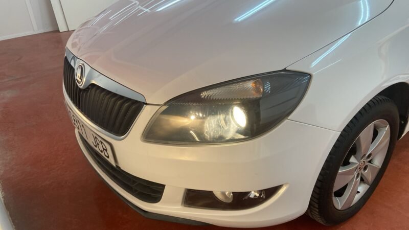 SKODA FABIA 1.2 I ACTIVE