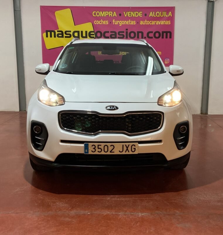 KIA SPORTAGE 1.7 CRDI BUSINESS