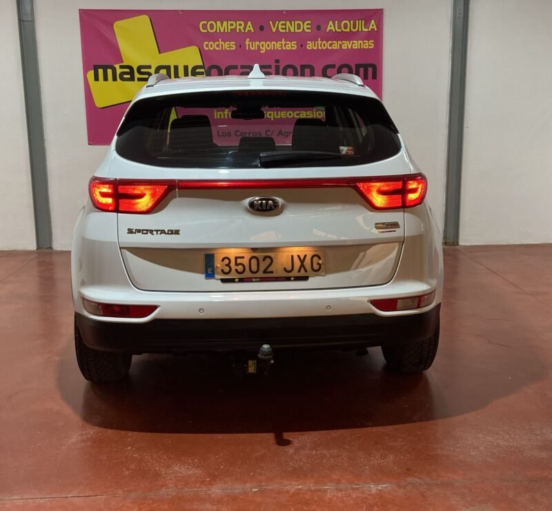 KIA SPORTAGE 1.7 CRDI BUSINESS