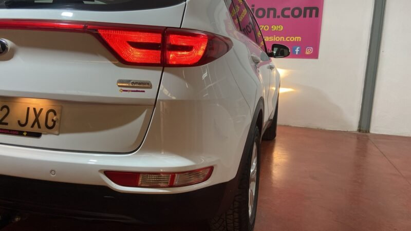 KIA SPORTAGE 1.7 CRDI BUSINESS
