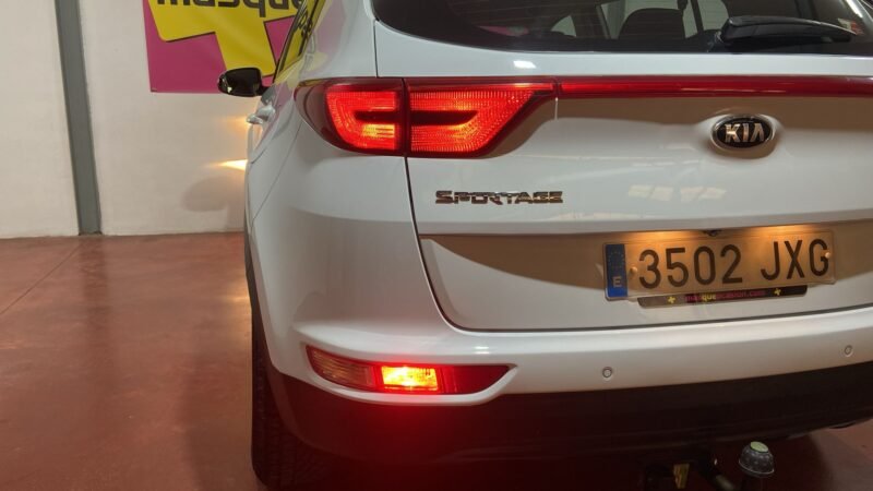 KIA SPORTAGE 1.7 CRDI BUSINESS