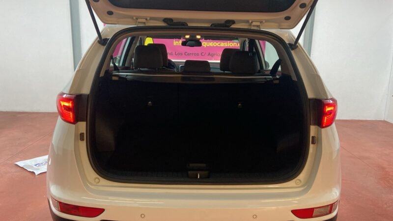 KIA SPORTAGE 1.7 CRDI BUSINESS