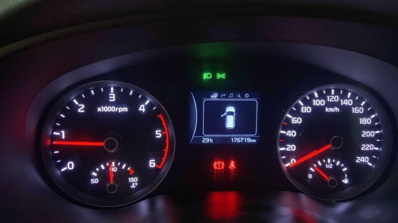KIA SPORTAGE 1.7 CRDI BUSINESS