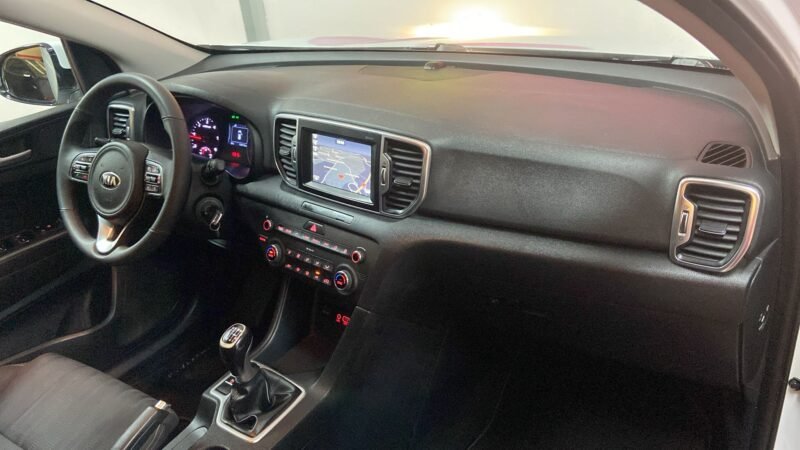KIA SPORTAGE 1.7 CRDI BUSINESS