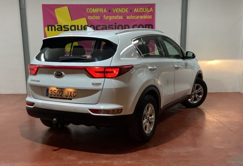 KIA SPORTAGE 1.7 CRDI BUSINESS