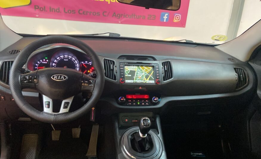 KIA SPORTAGE 1,7 CRDI DRIVE 4X2