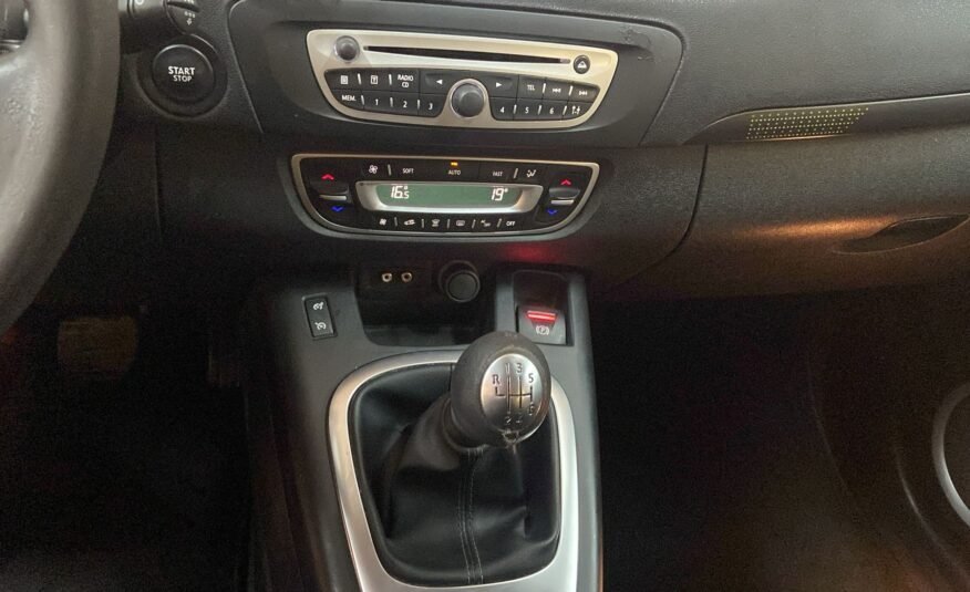 RENAULT GRAND SCENIC  5P 1.5 DCI 105 C.V.