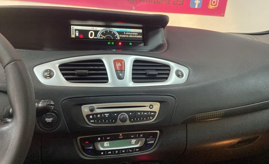 RENAULT GRAND SCENIC  5P 1.5 DCI 105 C.V.