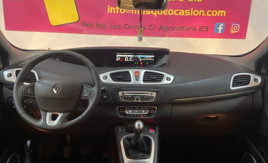 RENAULT GRAND SCENIC  5P 1.5 DCI 105 C.V.
